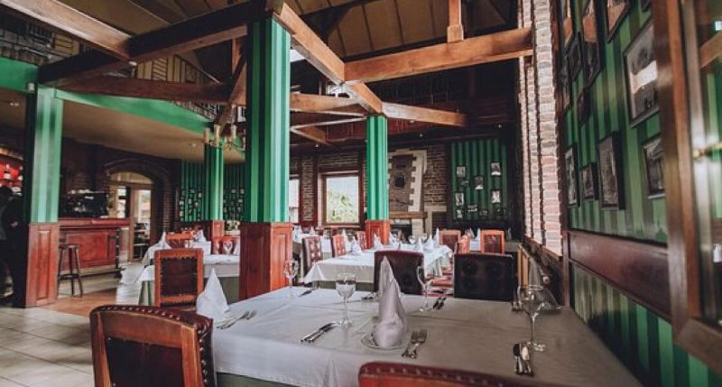 Restaurant "Shakespeare"